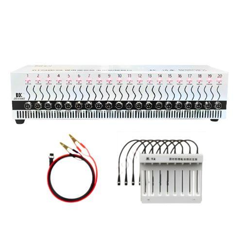 DK CELL AGING BATTERY BALANCING DT50WPRO-20 - Image 3